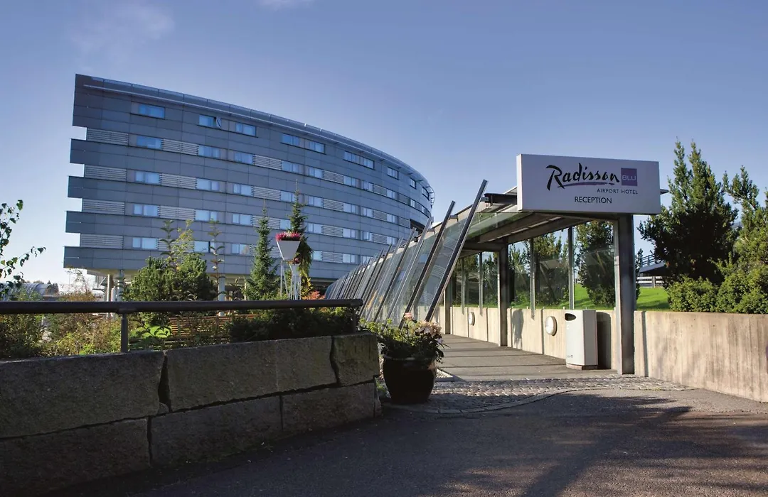 Radisson Blu Airport Hotel, Oslo Gardermoen-1