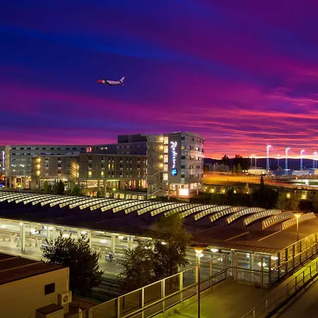 Radisson Blu Airport Hotel, Oslo Gardermoen-3