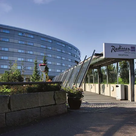 Radisson Blu Airport Hotel, Oslo Gardermoen-2