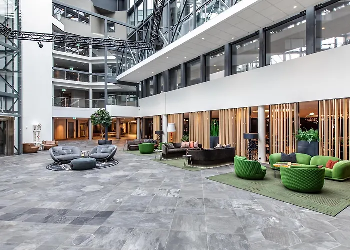 Quality Airport GardermoenAirport Hotel