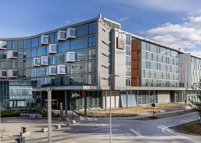 Radisson Hotel & Conference Centre Oslo Airport